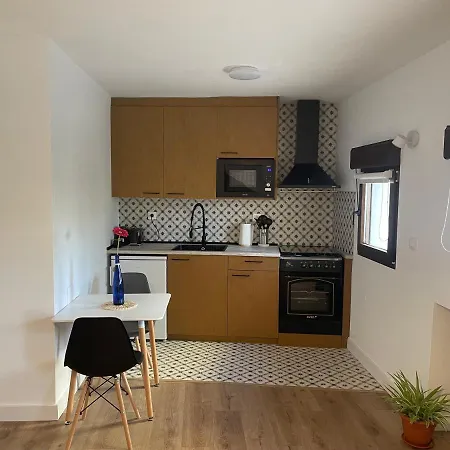 Apartment Rural La Candelaria Elche de la Sierra